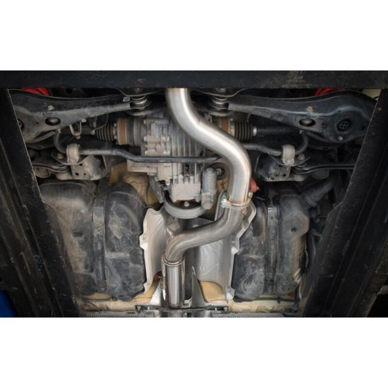 Carica immagine in Galleria Viewer, Linea di Scarico Completa "Turboback" Cobra per Audi S3 8V Berlina (12-20) - con Valvola
