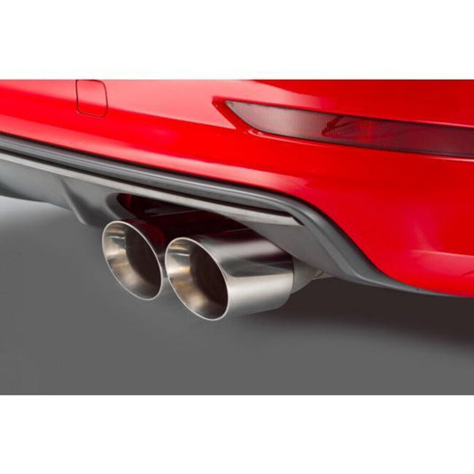 Linea di Scarico "Catback" Cobra per Audi S3 8V Berlina (12-20)