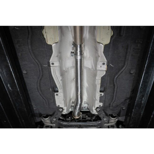 Eliminazione di Risonatore Cobra per Mini Cooper S F56 (14-18)