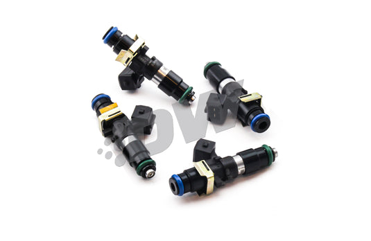 Set da 4 Iniettori Bosch EV14 Lunghi - 60 mm Ø14