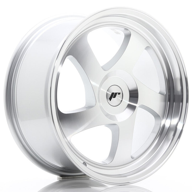 Cerchio Japan Racing JR-15 8,5x18 foratura su misura 4/5 fori ET20-40