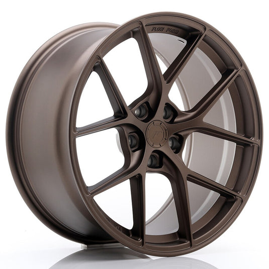 Cerchio Japan Racing SL-01 Super Light 9,5x19 5x112 ET33 - Bronzo