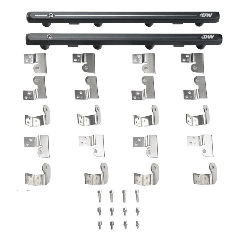 Rail Iniezione Deatschwerks per GM V8 LS Gen. 3 & 4