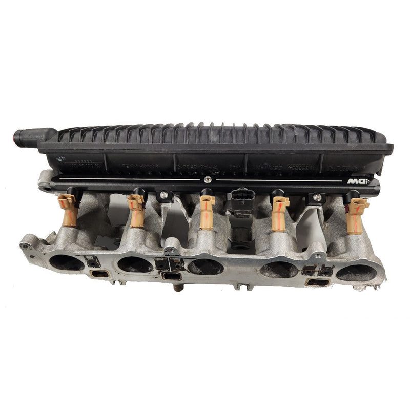 Carica immagine in Galleria Viewer, Rail Iniezione Deatschwerks per Ford Focus MK2 ST / RS (05-10)
