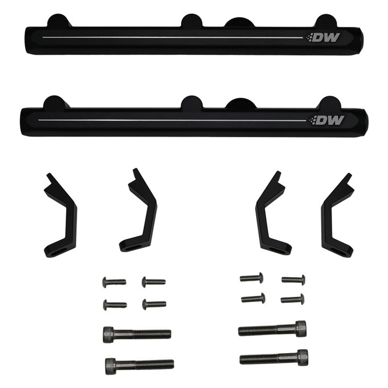 Rail Iniezione Deatschwerks per Nissan VQ35 & VQ37