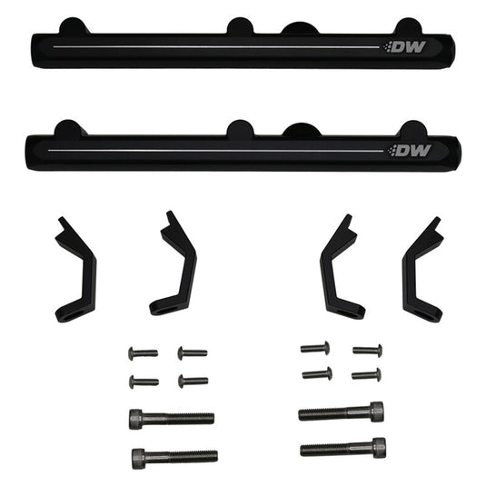 Rail Iniezione Deatschwerks per Nissan VQ35 & VQ37