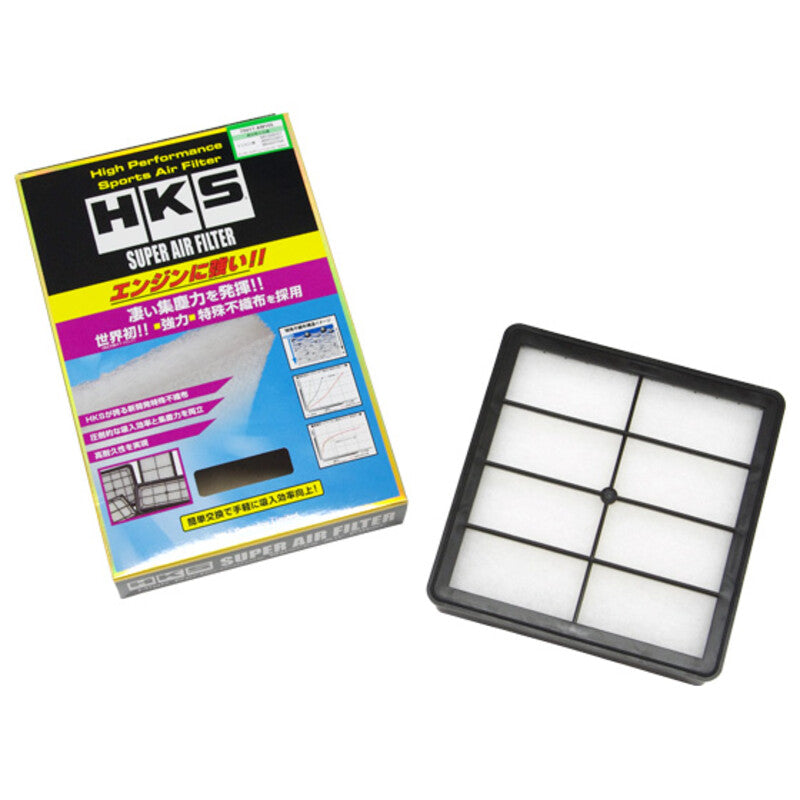 Filtro Aria HKS Super Air Filter per Mitsubishi Lancer Evo da 4 a 9