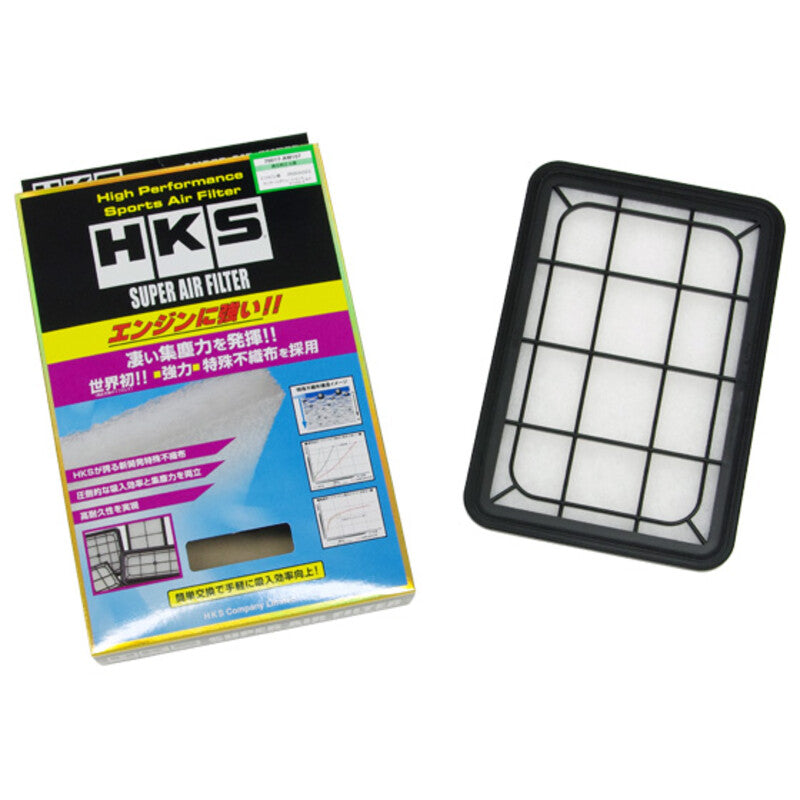 Filtro Aria HKS Super Air Filter per Mitsubishi Lancer Evo X