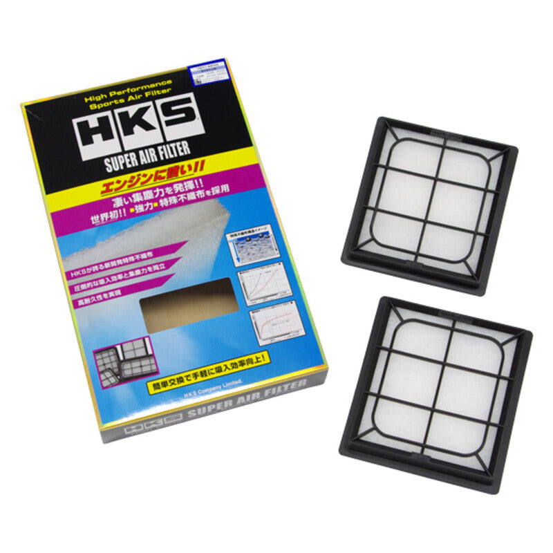 Carica immagine in Galleria Viewer, Filtri Aria HKS Super Air Filters per Nissan 370Z
