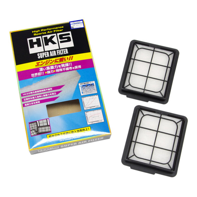 Filtri Aria HKS Super Air Filters per Nissan GT-R