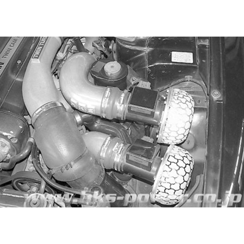 Aspirazione Diretta HKS Racing Suction per Nissan Skyline R34 GT-R