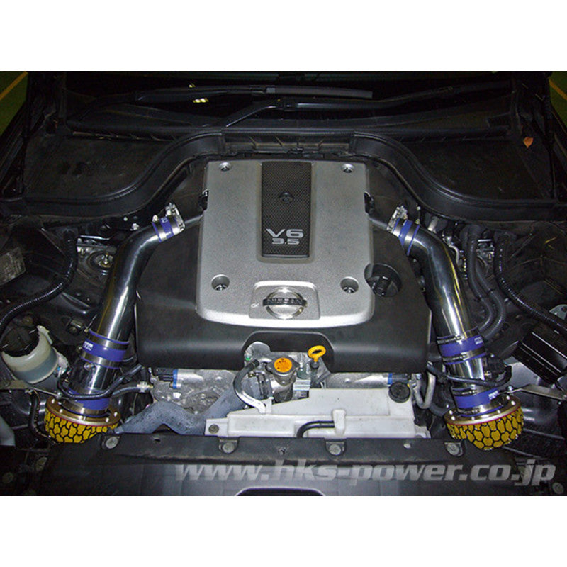 Aspirazione Diretta HKS Racing Suction per Nissan 370Z