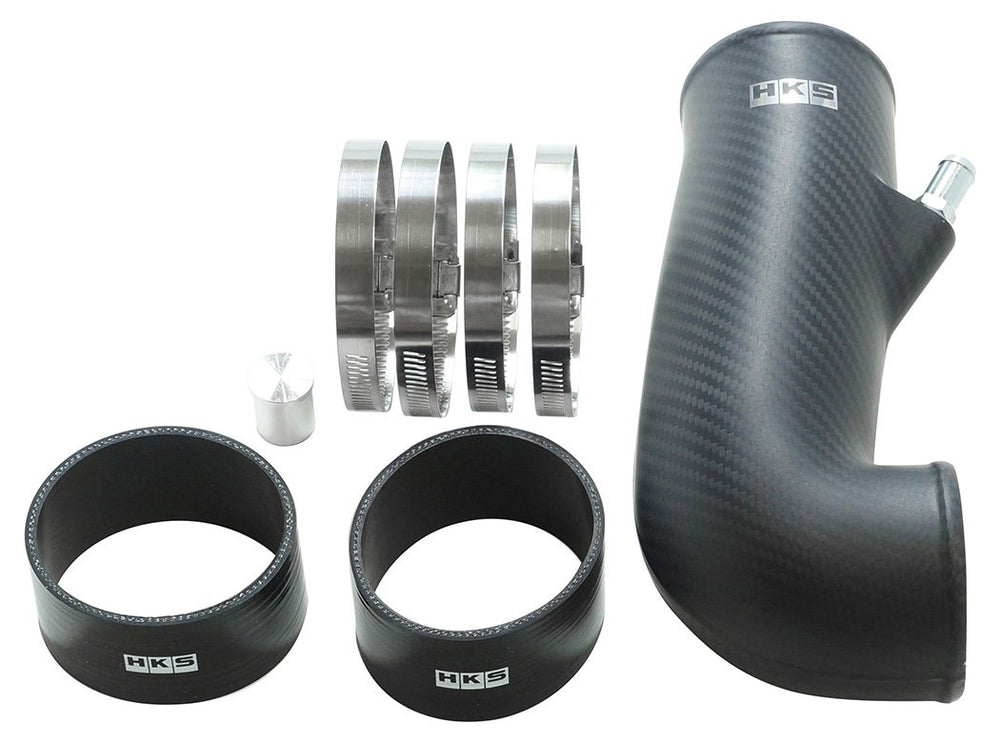 Condotto di Aspirazione HKS in Carbonio per Toyota GT86