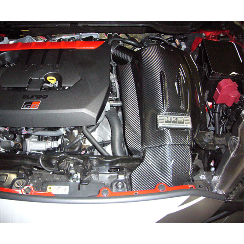 Carica immagine in Galleria Viewer, Airbox HKS in Carbonio per Toyota Yaris GR
