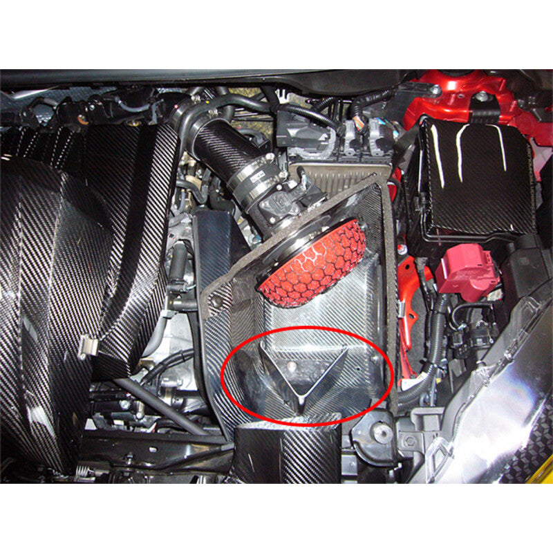 Airbox HKS in Carbonio per Toyota Yaris GR