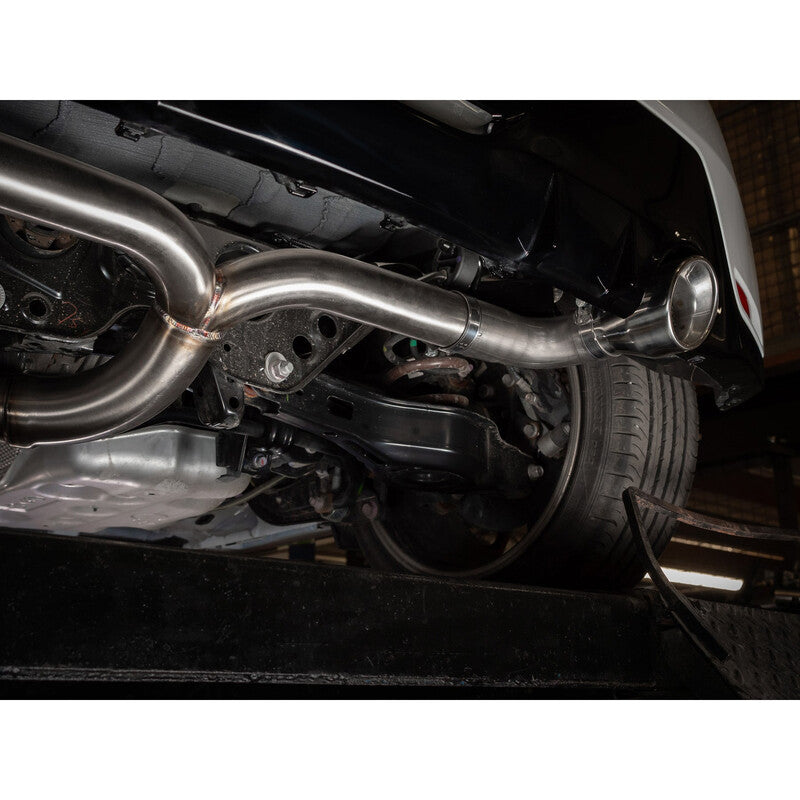 Carica immagine in Galleria Viewer, Linea di Scarico Completa "Venom Box Delete" Cobra per Toyota Yaris GR (2020+)
