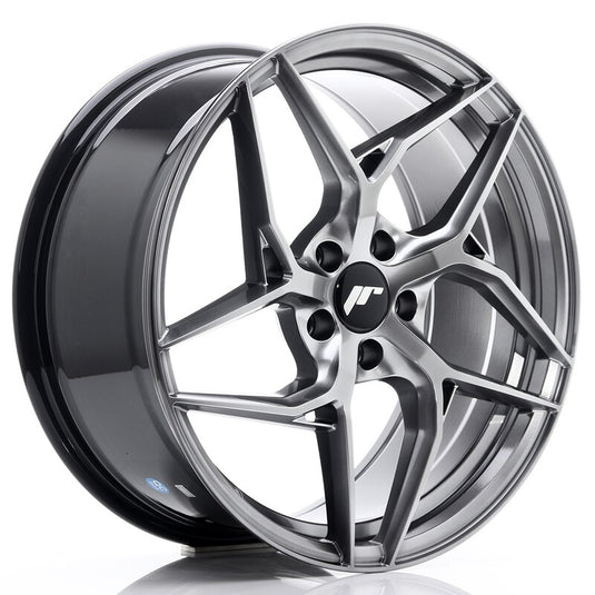 Cerchio Japan Racing JR-35 8,5x19 5x112 ET45 - Hyper Black