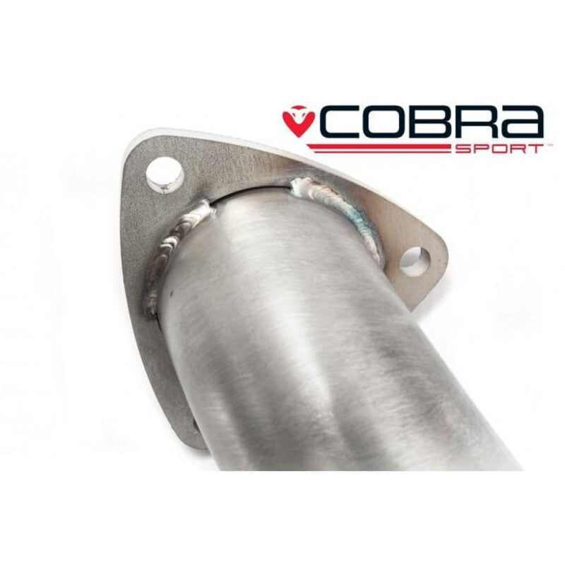 Carica immagine in Galleria Viewer, Front Pipe Secondaria Cobra per Opel Corsa D Nürburgring (07-09)
