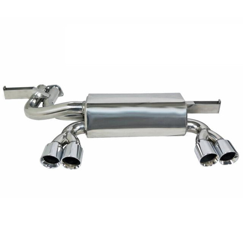 Silenziatore Cobra per BMW M3 E46