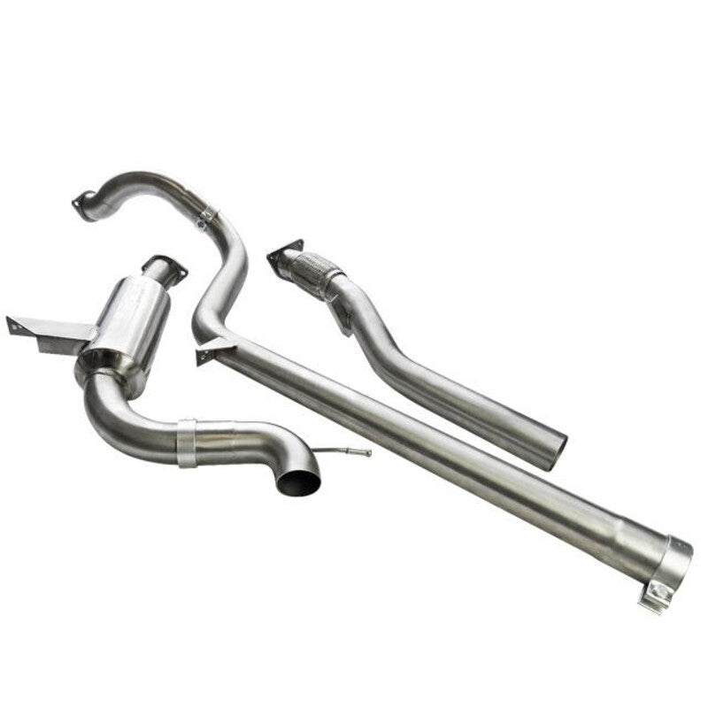 Linea di Scarico "Catback" Cobra per Renault Megane 3 RS 250 & 265 CV (09-16)