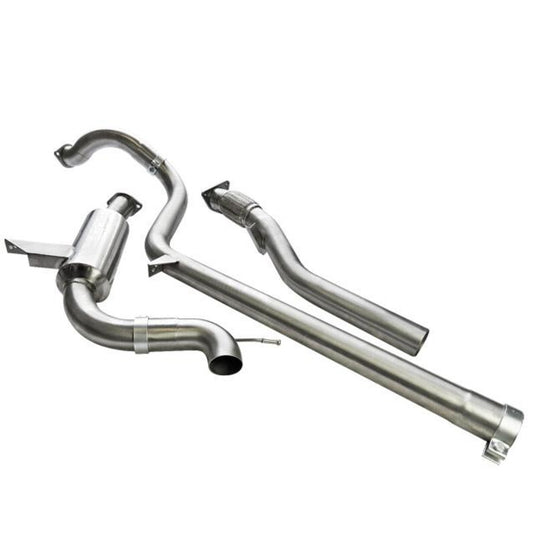 Linea di Scarico "Catback" Cobra per Renault Megane 3 RS 250 & 265 CV (09-16)