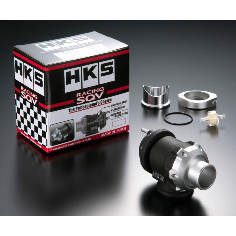 Carica immagine in Galleria Viewer, Dump Valve HKS Racing SQV - Universale
