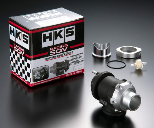 Dump Valve HKS Racing SQV - Universale