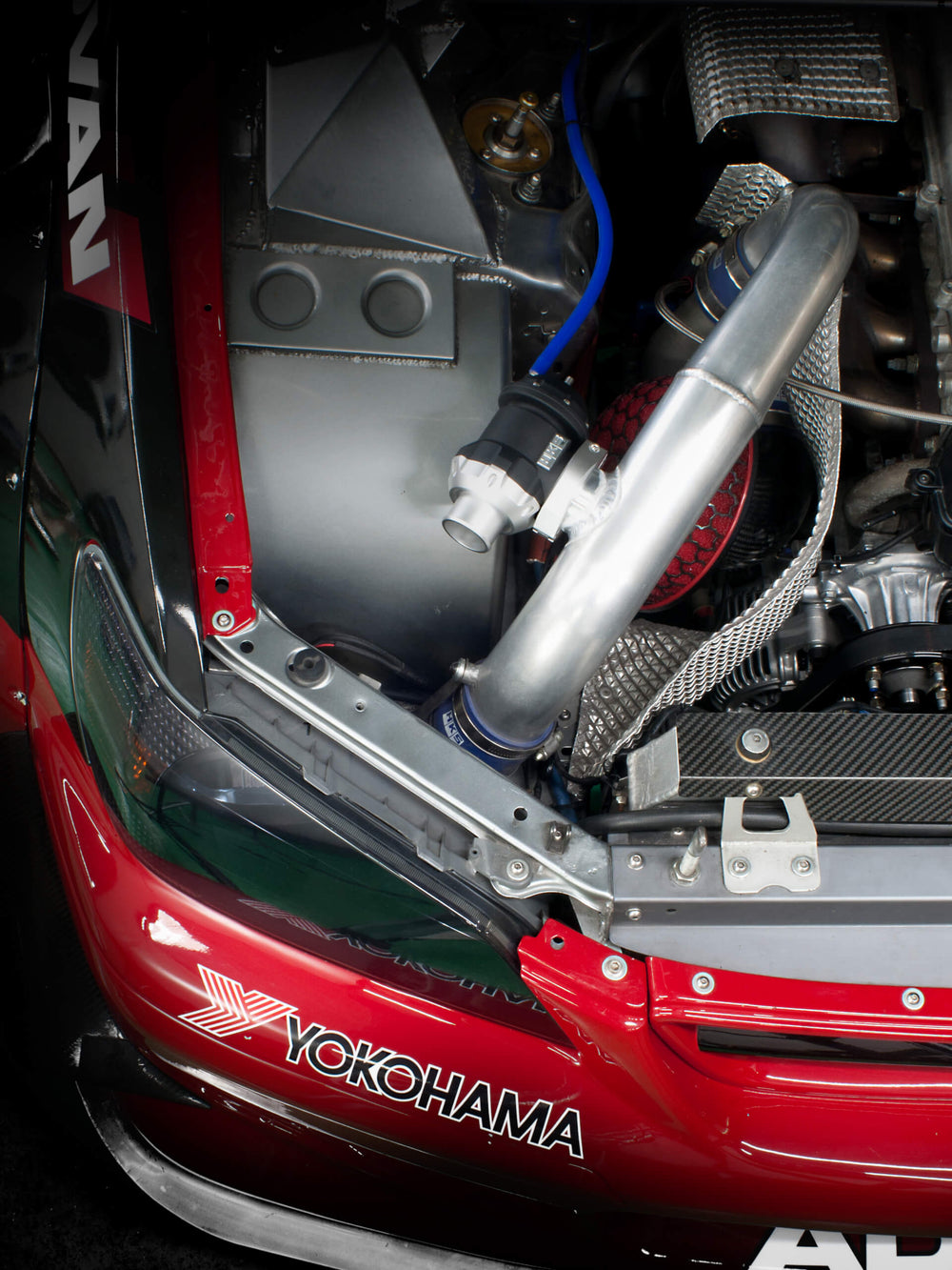 Dump Valve HKS Racing SQV - Universale