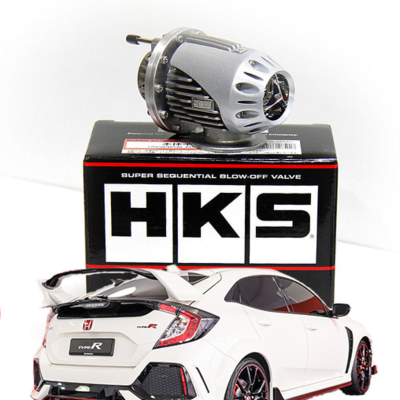 Kit Specifico Dump Valve HKS Super SQV IV per Honda Civic Type R FK8