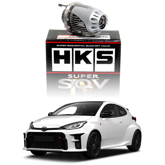 Kit Specifico Dump Valve HKS Super SQV IV per Toyota Yaris GR