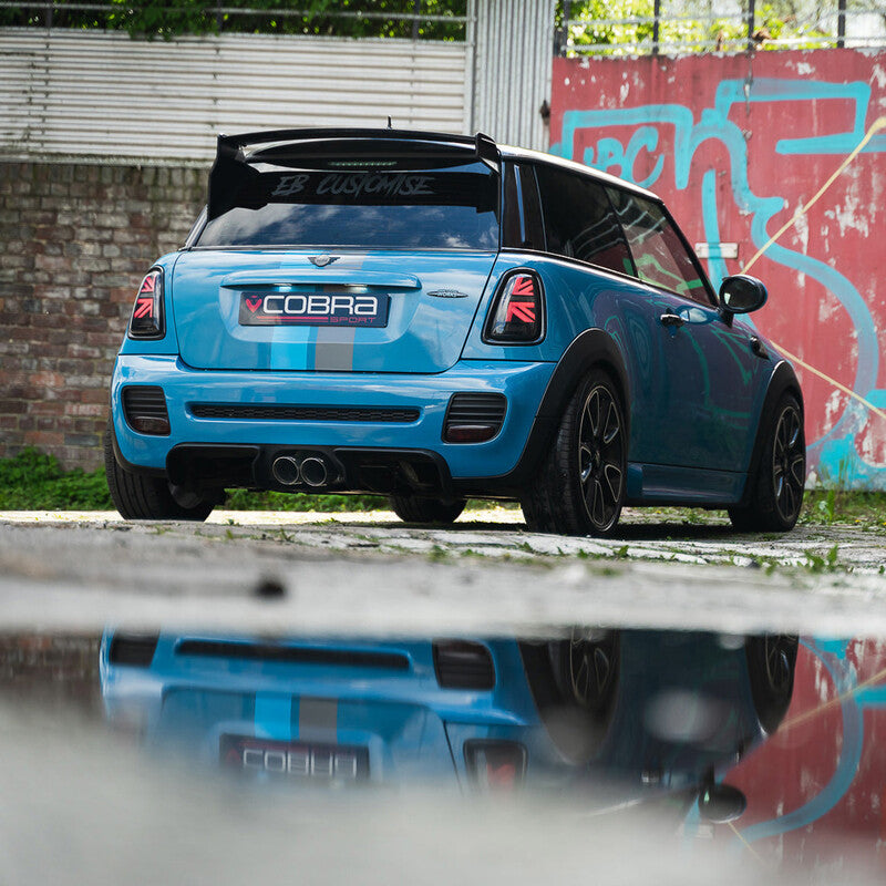 Carica immagine in Galleria Viewer, Linea di Scarico "Venom Box Delete" Cobra per Mini Cooper S R56/R57 (06-13)
