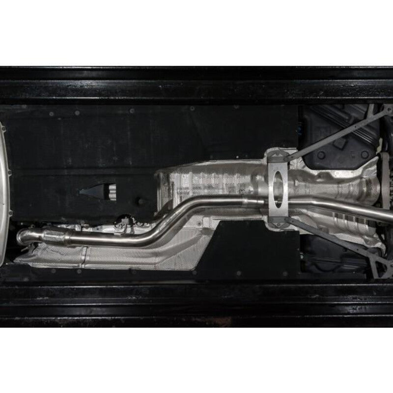 Carica immagine in Galleria Viewer, Linea di Scarico "Catback" Cobra per BMW M2 F87 - con Valvola (Ø3")
