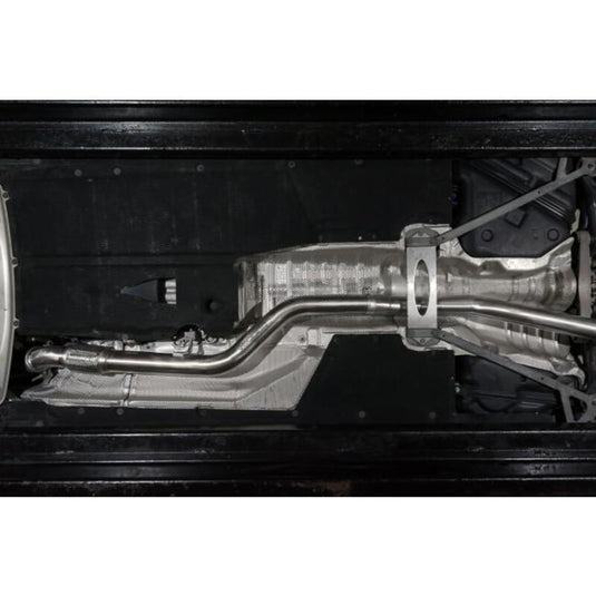 Linea di Scarico "Catback" Cobra per BMW M2 F87 - con Valvola (Ø3")