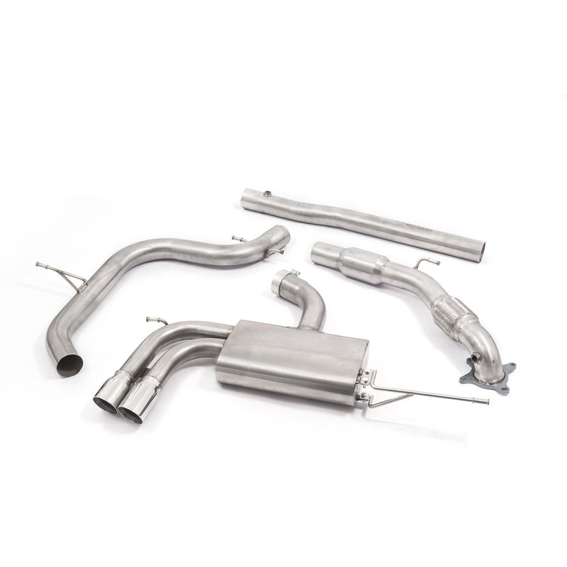 Carica immagine in Galleria Viewer, Linea di Scarico Completa "Turboback" Cobra per VW Golf 5 GTI 2.0L TFSI (04-09)
