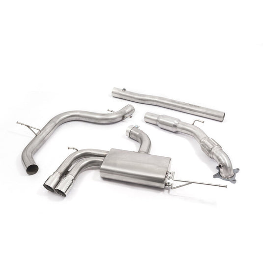 Linea di Scarico Completa "Turboback" Cobra per VW Golf 5 GTI 2.0L TFSI (04-09)
