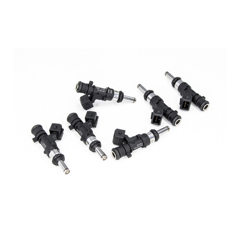 Iniettori Deatschwerks 850 cc/min per BMW E46 (6 Cil., escluse M3)