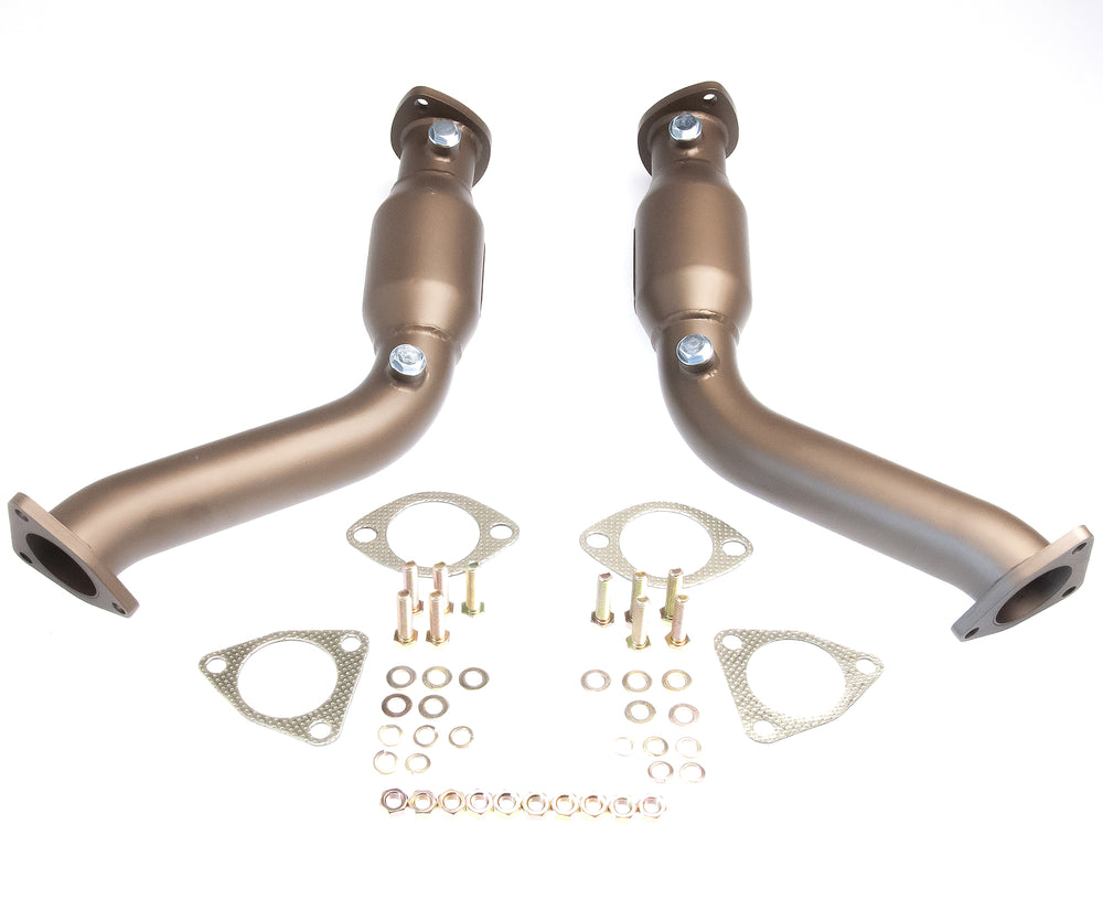 Decatalizzatori Ceramica DS per Nissan 350Z 280 e 300 CV (con CelFix)