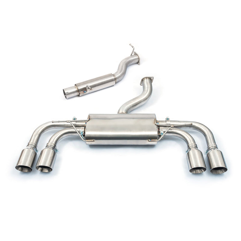 Carica immagine in Galleria Viewer, Linea di Scarico Completa Cobra per VW Golf 8 R 2.0L TSI (2021+)
