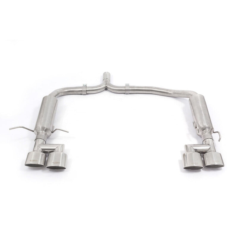 Carica immagine in Galleria Viewer, Silenziatore "Style AMG" Cobra per Mercedes C180 1.6L Turbo (07-14)
