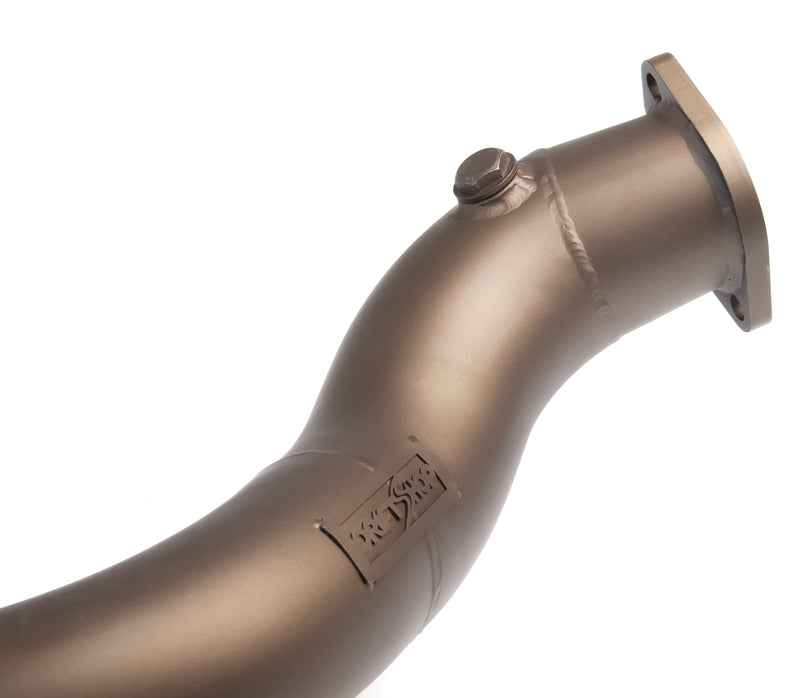 Carica immagine in Galleria Viewer, Downpipes Ceramica DS per BMW 135i E8X (Decatalizzatori N54)
