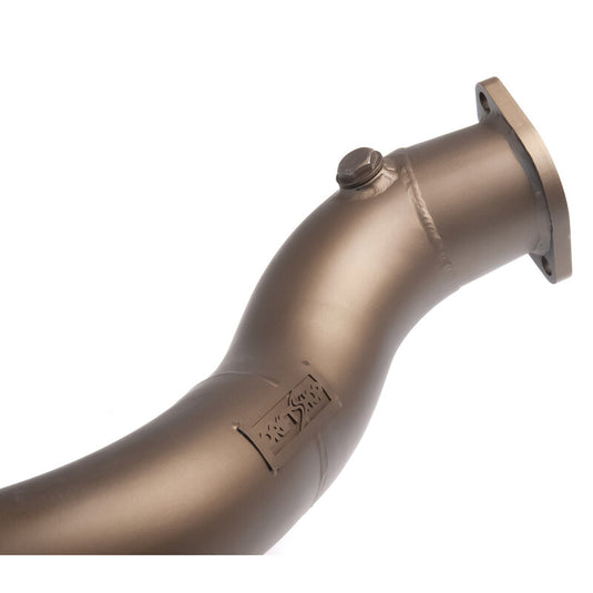 Downpipes Ceramica DS per BMW 135i E8X (Decatalizzatori N54)