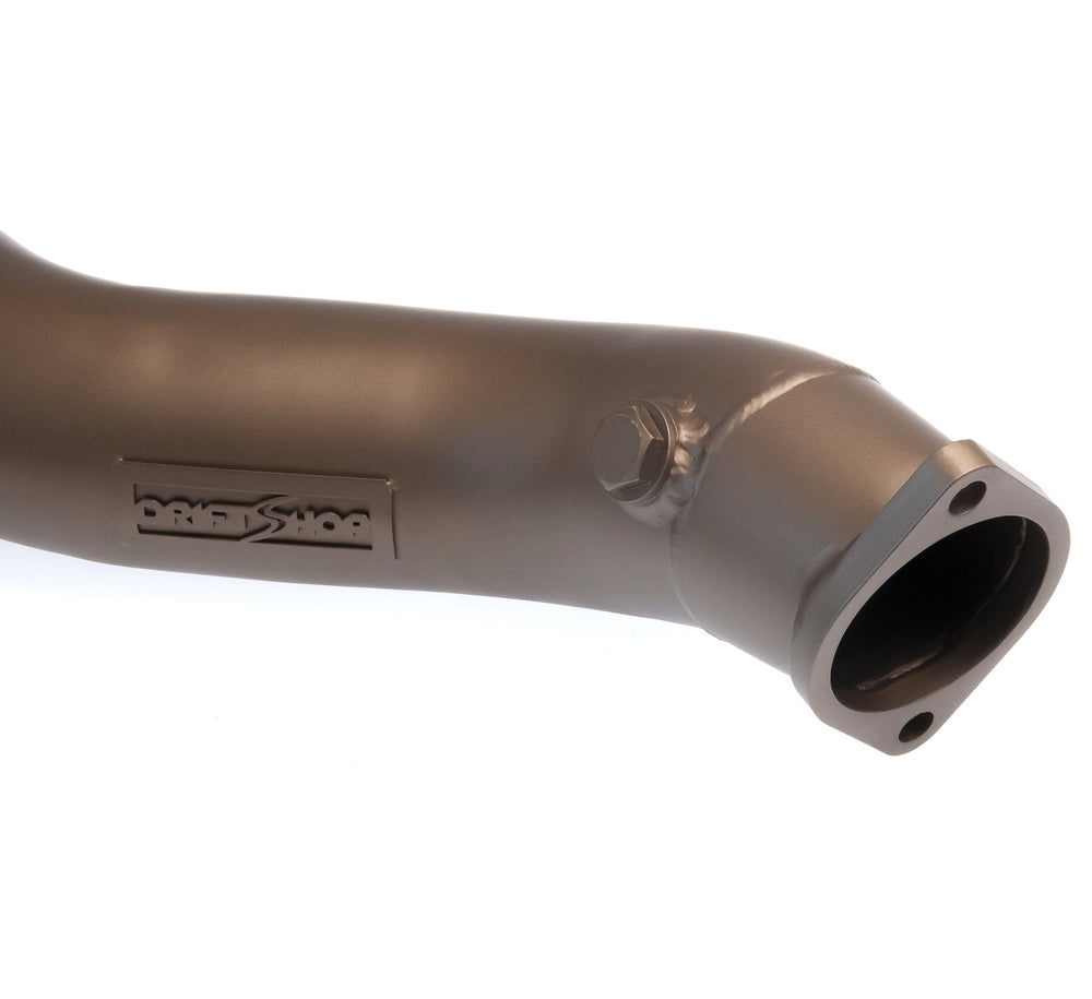 Downpipes Ceramica DS per BMW 135i E8X (Decatalizzatori N54)