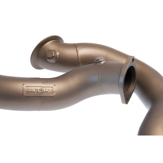 Downpipes Ceramica DS per BMW 135i E8X (Decatalizzatori N54)