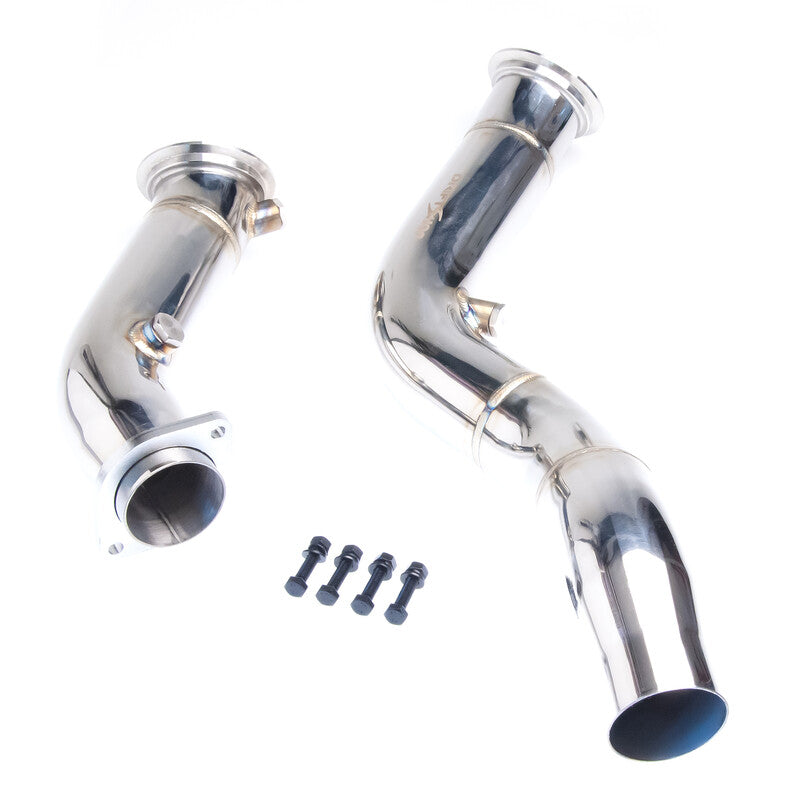 Carica immagine in Galleria Viewer, Downpipes DS per BMW M4 F82 / F83 (Decatalizzatori S55)
