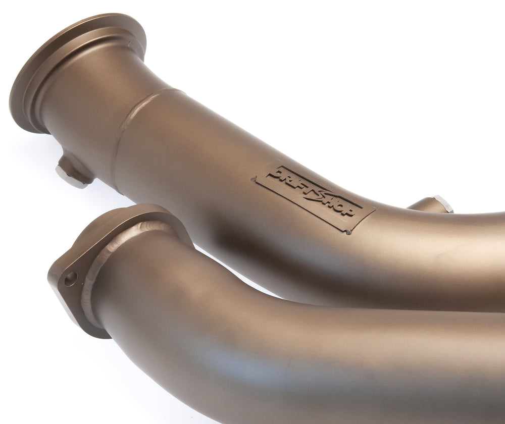 Downpipes Ceramica DS per BMW M4 F82 / F83 (Decatalizzatori S55)