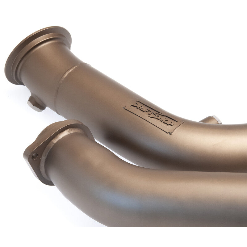 Carica immagine in Galleria Viewer, Downpipes Ceramica DS per BMW M4 F82 / F83 (Decatalizzatori S55)
