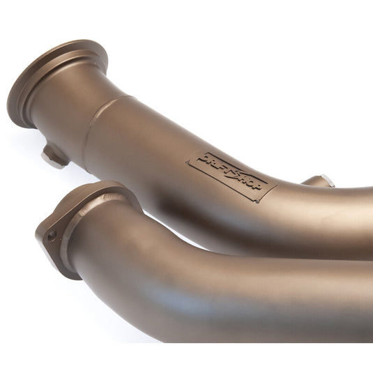 Downpipes Ceramica DS per BMW M4 F82 / F83 (Decatalizzatori S55)