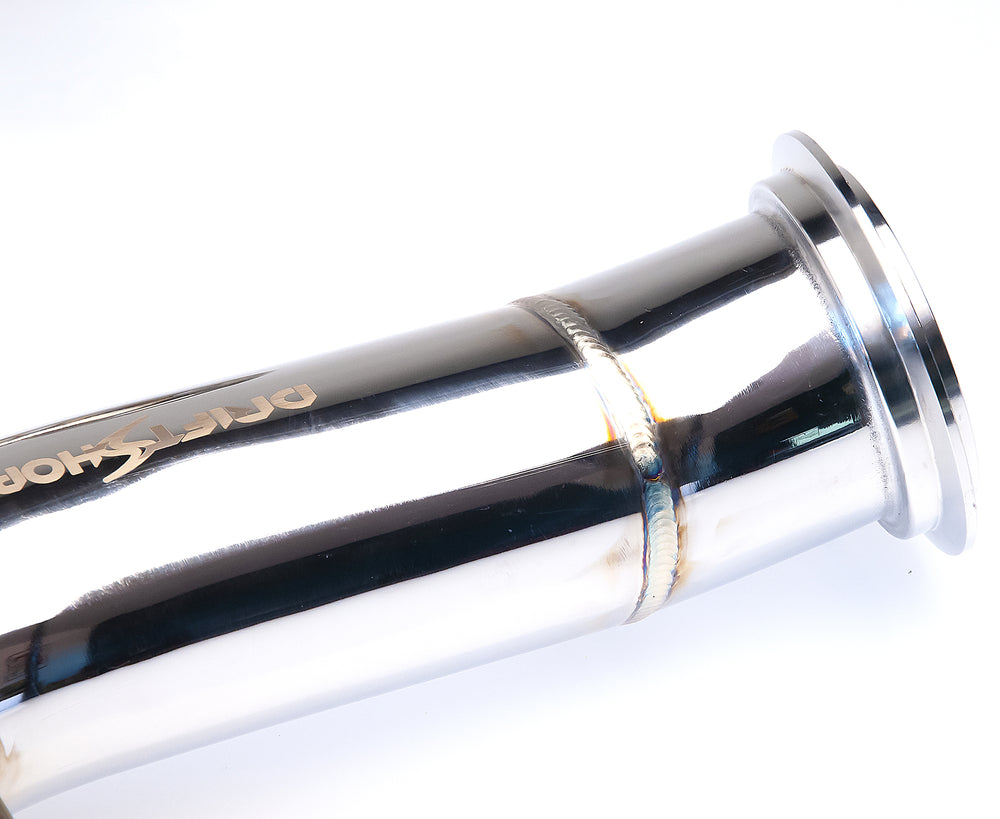 Downpipes DS per BMW M2 Competition F87 (Decatalizzatori S55)