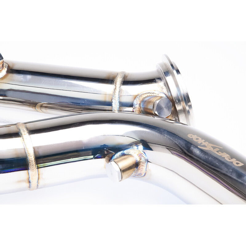 Carica immagine in Galleria Viewer, Downpipes DS per BMW M2 Competition F87 (Decatalizzatori S55)
