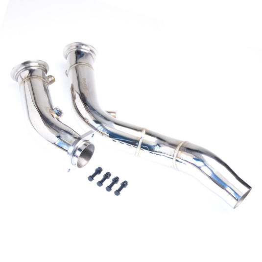 Downpipes DS per BMW M3 F80 (Decatalizzatori S55)